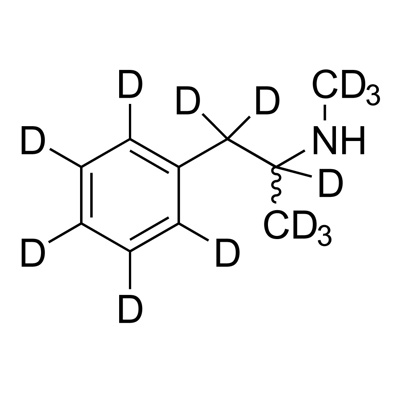(±)-Methamphetamine (D₁₄, 98%) 100 µg/mL in methanol
