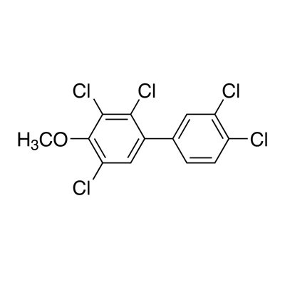 4-Methoxy-2,3,3′,4′,5-pentaCB (unlabeled) 50 µg/mL in nonane