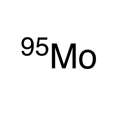 Molybdenum-95 metal (⁹⁵Mo)