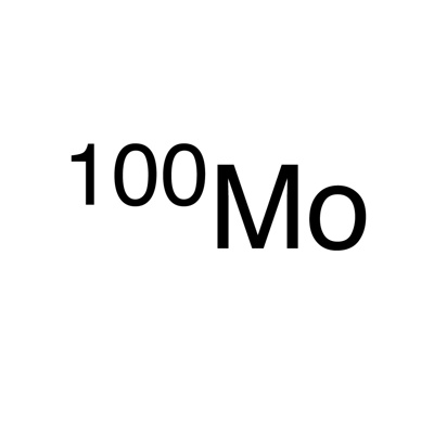 Molybdenum-100 metal (¹⁰⁰Mo)