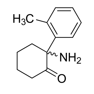(±)-Norketamine·HCl (unlabeled) 1 mg/mL in methanol (As free base)