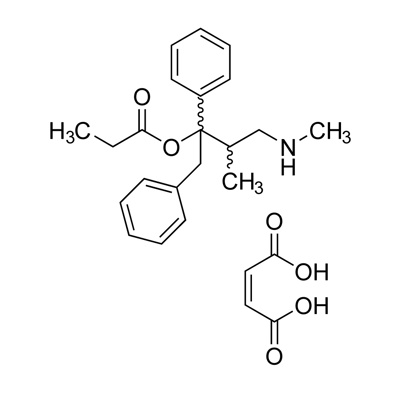 (±)-Norpropoxyphene maleate (D₅, 98%) 1.0 mg/mL in methanol