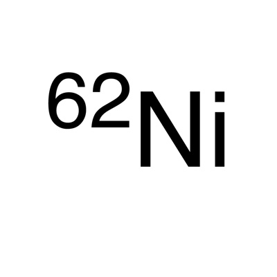 Nickel-62 metal (⁶²Ni)