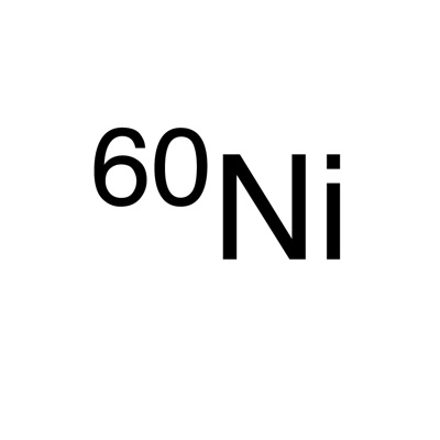 Nickel-60 metal (⁶⁰Ni)