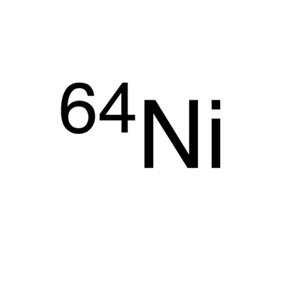 Nickel-64 metal (⁶⁴Ni)