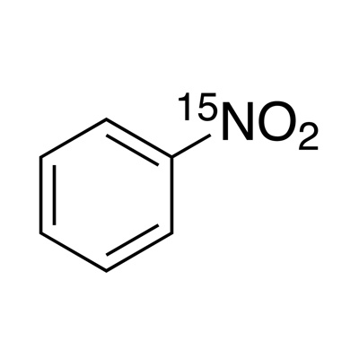 Nitrobenzene (¹⁵N, 98%)
