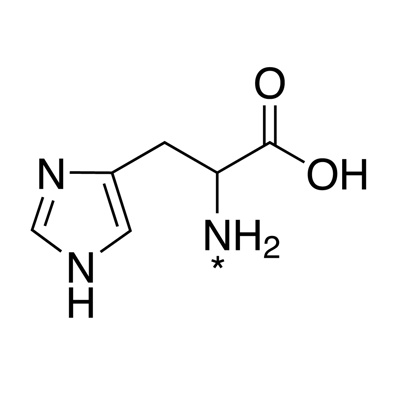 DL-Histidine (α-¹⁵N, 98%)