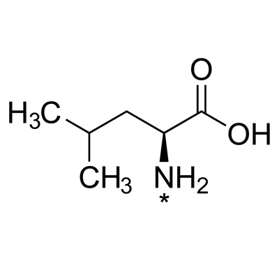 L-Leucine (¹⁵N, 98%)