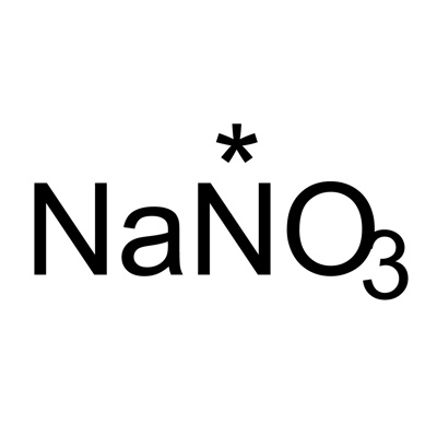 Sodium nitrate (¹⁵N, 98%)