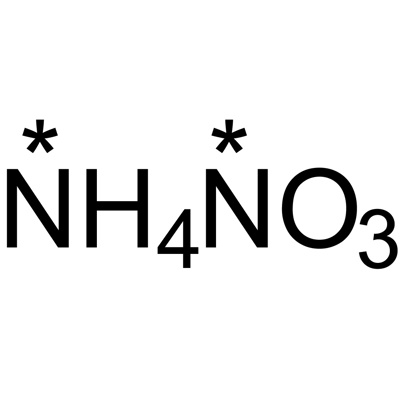 Ammonium nitrate (¹⁵N₂, 10%)