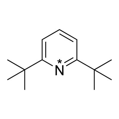 2,6-DI-𝑡𝑒𝑟𝑡-Butylpyridine (¹⁵N, 98%)