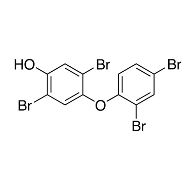 4′-Hydroxy-2,2′,4,5′-tetraBDE (unlabeled) 50 µg/mL in nonane