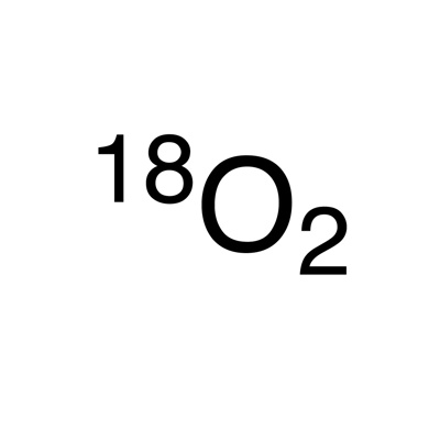 Oxygen (¹⁸O₂, 97%) CP 99.8%