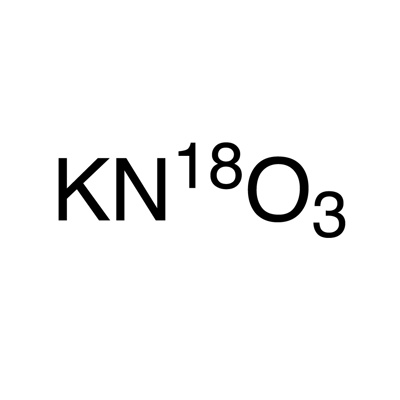 Potassium nitrate (¹⁸O₃, 90%)