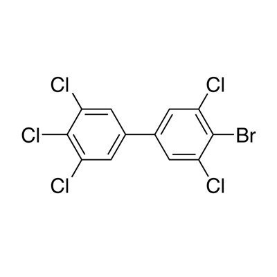 4′-Bromo-3,3′,4,5,5′-pentaCB (unlabeled) 100 µg/mL in isooctane
