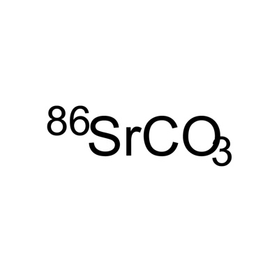 Strontium-86 carbonate (⁸⁶Sr)