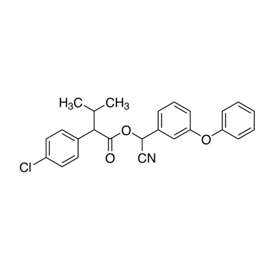 Fenvalerate (unlabeled) 100 µg/mL in nonane