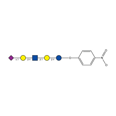 Glycan-F69 (unlabeled)