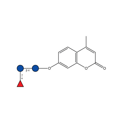 Glycan-F68 (unlabeled)