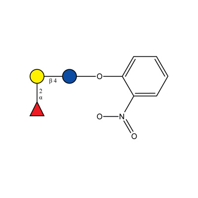 Glycan-F65 (unlabeled)