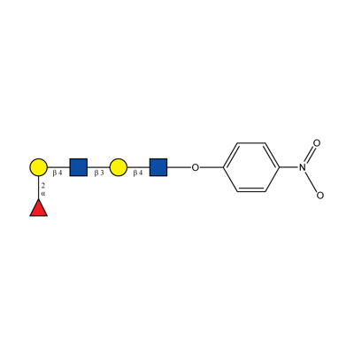 Glycan-F62 (unlabeled)