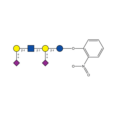 Glycan-F54 (unlabeled)
