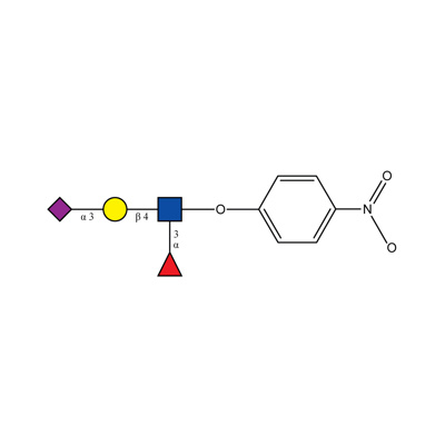 Glycan-F49 (unlabeled)