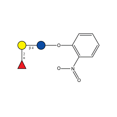 Glycan-F34 (unlabeled)