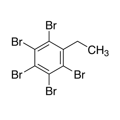 Pentabromoethylbenzene (unlabeled) 100 µg/mL in toluene