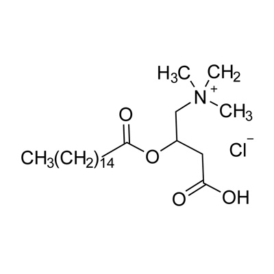 DL-Carnitine·HCl, 𝑂-palmitoyl (unlabeled) CP 97%