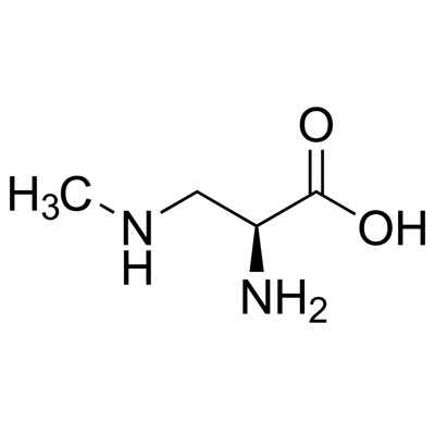 β-𝑁-Methylamino-L-alanine·HCl (unlabeled) CP 97%
