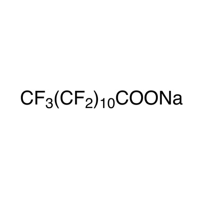 Sodium perfluoro-n-dodecanoic acid (PFDoA) (unlabeled) 50 µg/mL in MeOH