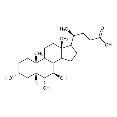 ω-Muricholic acid (unlabeled)