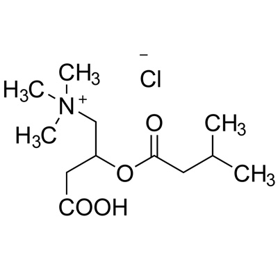 DL-Carnitine·HCl, 𝑂-isovaleryl (unlabeled)