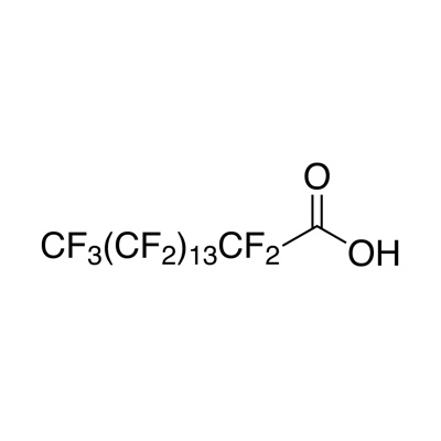 Perfluoro-n-hexadecanoic acid (PFHxDA) (unlabeled) 50 µg/mL in MeOH