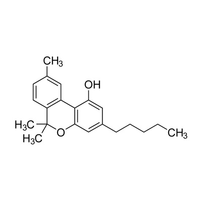 Cannabinol (CBN) (unlabeled) 1000 µg/mL in methanol