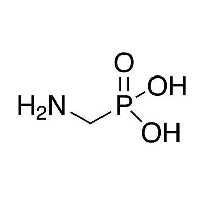 Aminomethylphosphonic acid (unlabeled) 100 µg/mL in water