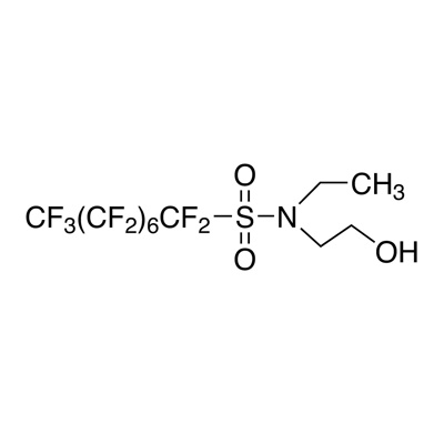 𝑁-Ethylperfluorooctanesulfonamidoethanol (𝑁-EtFOSE) (unlabeled) (mixed isomers) 50 µg/mL in MeOH
