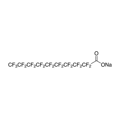 Sodium perfluoro-n-decanoic acid (PFDA) (unlabeled) 50 µg/mL in methanol