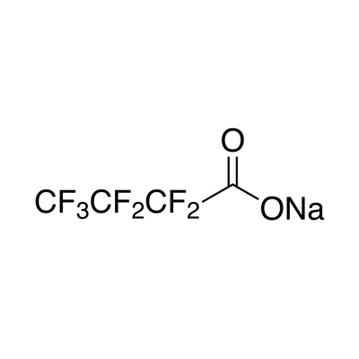 Sodium perfluoro-n-butyric acid (PFBA) (unlabeled) 50 µg/mL in methanol