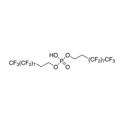 Bis(1H,1H,2H,2H-perfluorodecyl) phosphate (8:2-DiPAP) (unlabeled) 50 µg/mL in methanol CP 94%