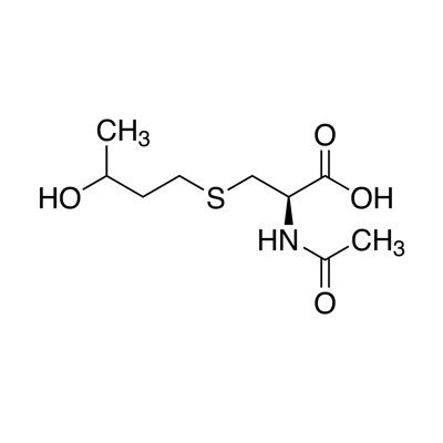 3-Hydroxy-3-methylpropyl mercapturic acid (unlabeled)