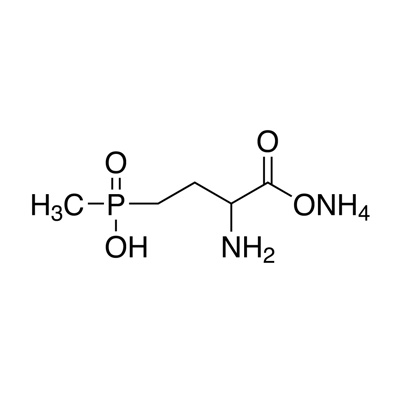 Glufosinate, ammonium salt (unlabeled) 100 µg/mL in water
