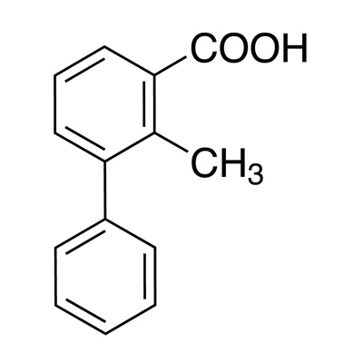 2-Methyl-3-phenylbenzoic acid (unlabeled) 100 µg/mL in acetonitrile (contains 2% water)