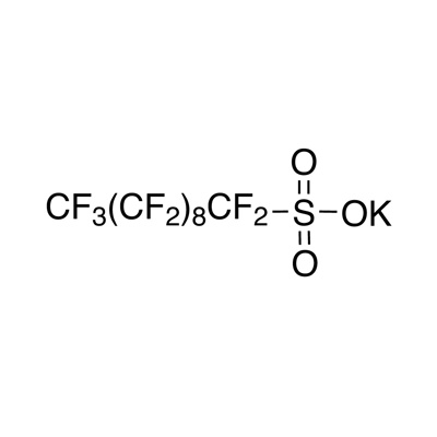 Potassium perfluoro-1-decanesulfonate (PFDS) (unlabeled) 50 µg/mL in methanol