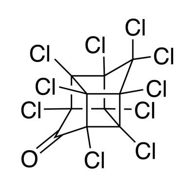 Kepone (chlordecone) (unlabeled) 100 µg/mL in nonane