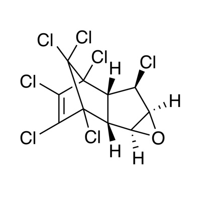 𝑐𝑖𝑠-Heptachlor epoxide (unlabeled)