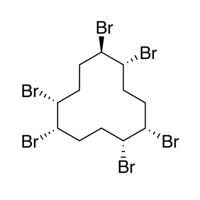 β-Hexabromocyclododecane (unlabeled) 50 µg/mL in toluene