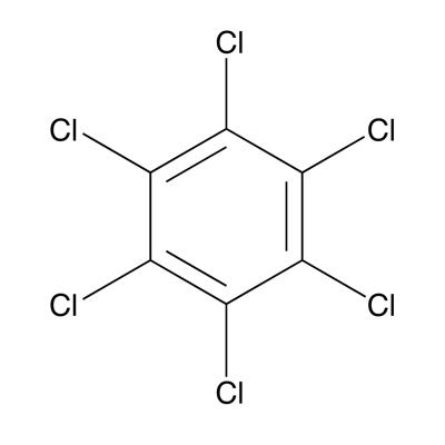 Hexachlorobenzene (unlabeled) 100 µg/mL in nonane