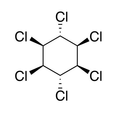 γ-HCH (γ-BHC) (lindane) (unlabeled) 100 µg/mL in nonane